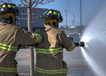 Curso Prevención de incendios 